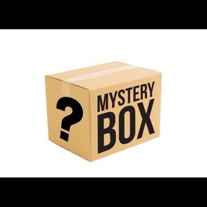 Create your own mystery box!